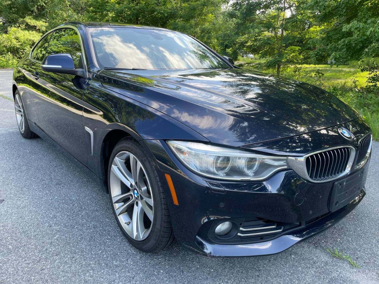 2016 BMW 428 XI