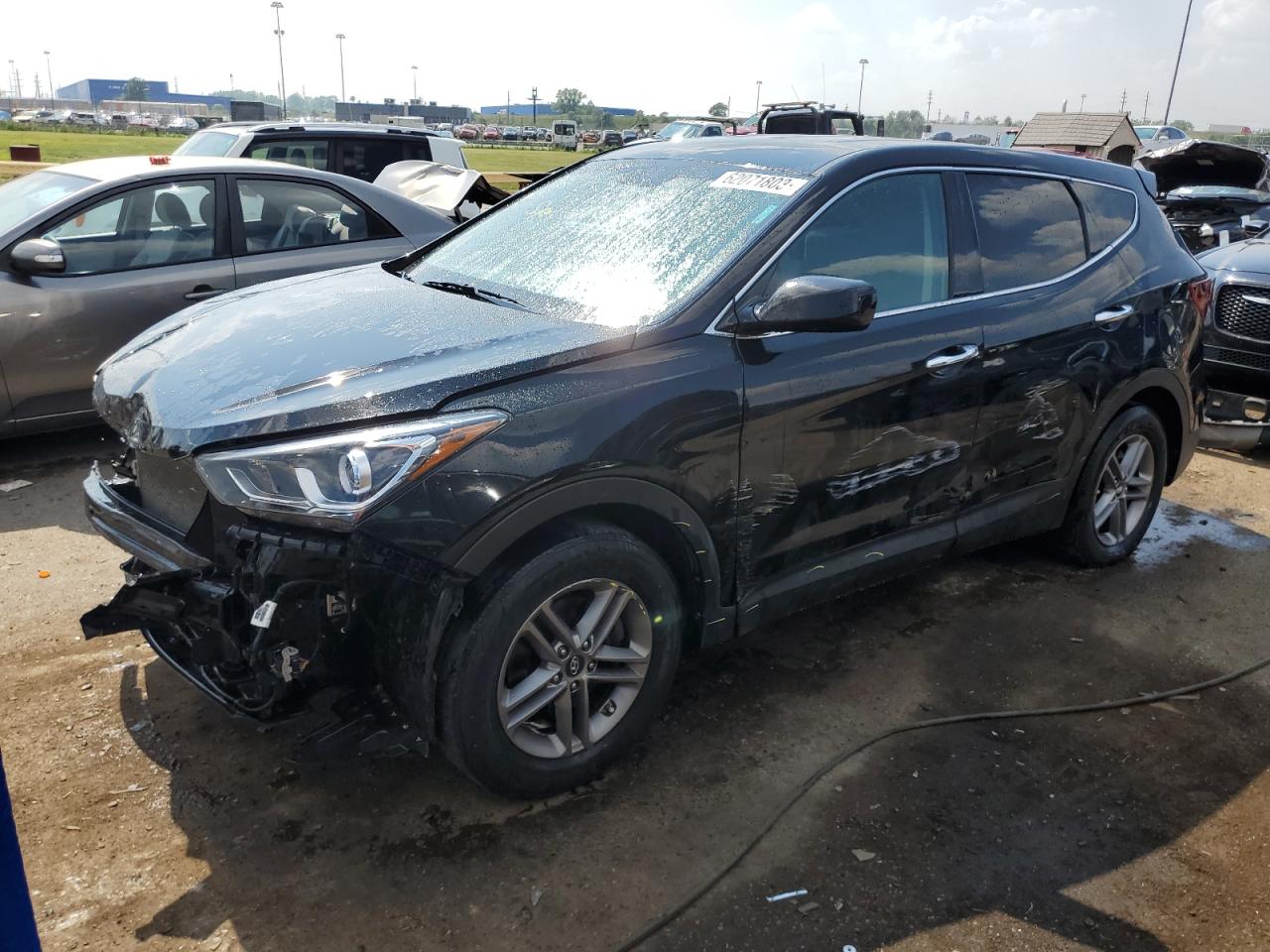 2018 HYUNDAI SANTA FE SPORT