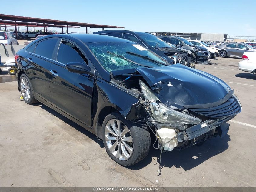 2012 HYUNDAI SONATA SE 2.0T