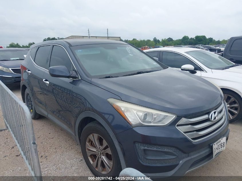 2015 HYUNDAI SANTA FE SPORT 2.4L