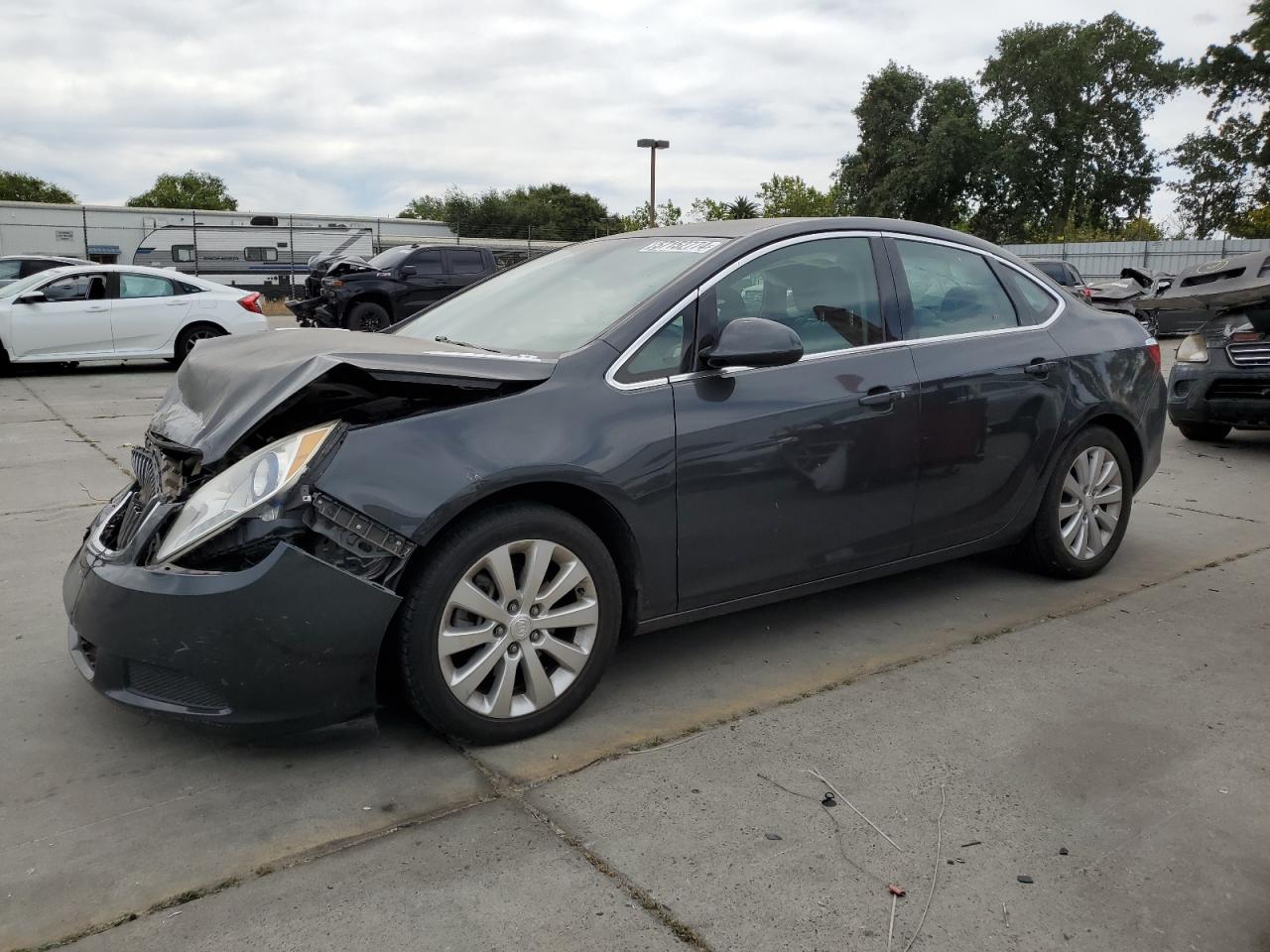 2015 BUICK VERANO