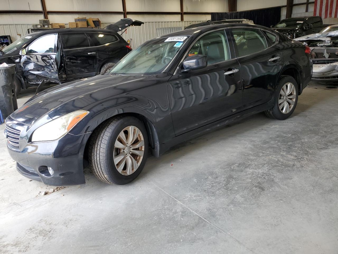 2011 INFINITI M37 X