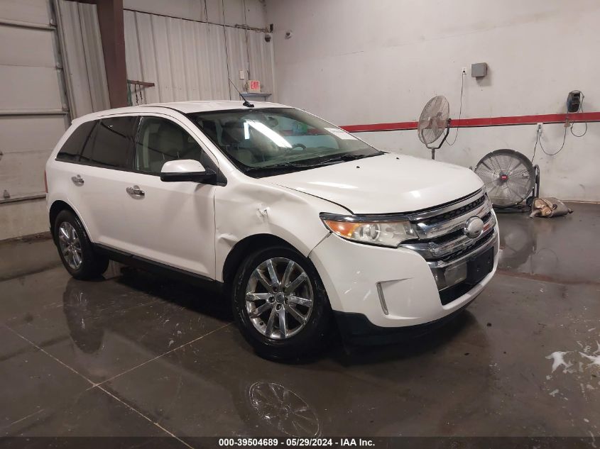 2011 FORD EDGE SEL