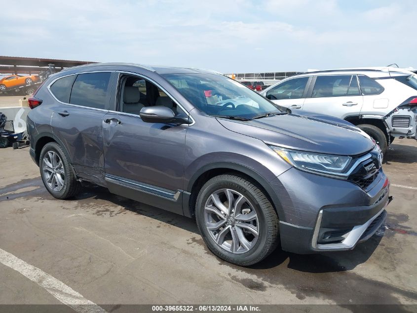 2020 HONDA CR-V 2WD TOURING