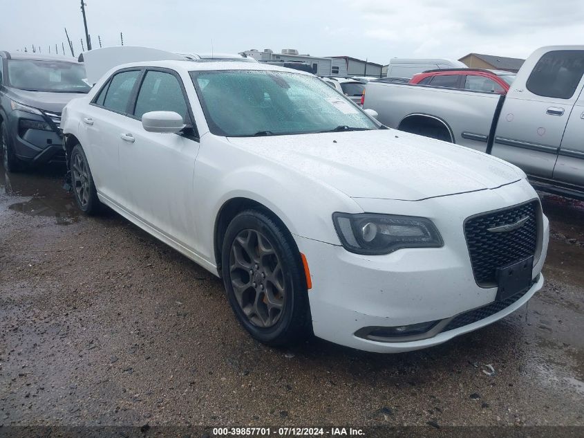 2017 CHRYSLER 300 S