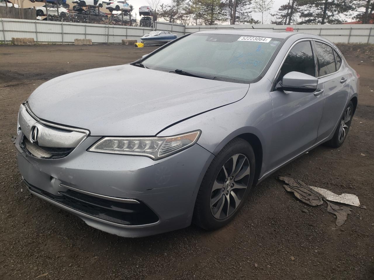 2015 ACURA TLX TECH