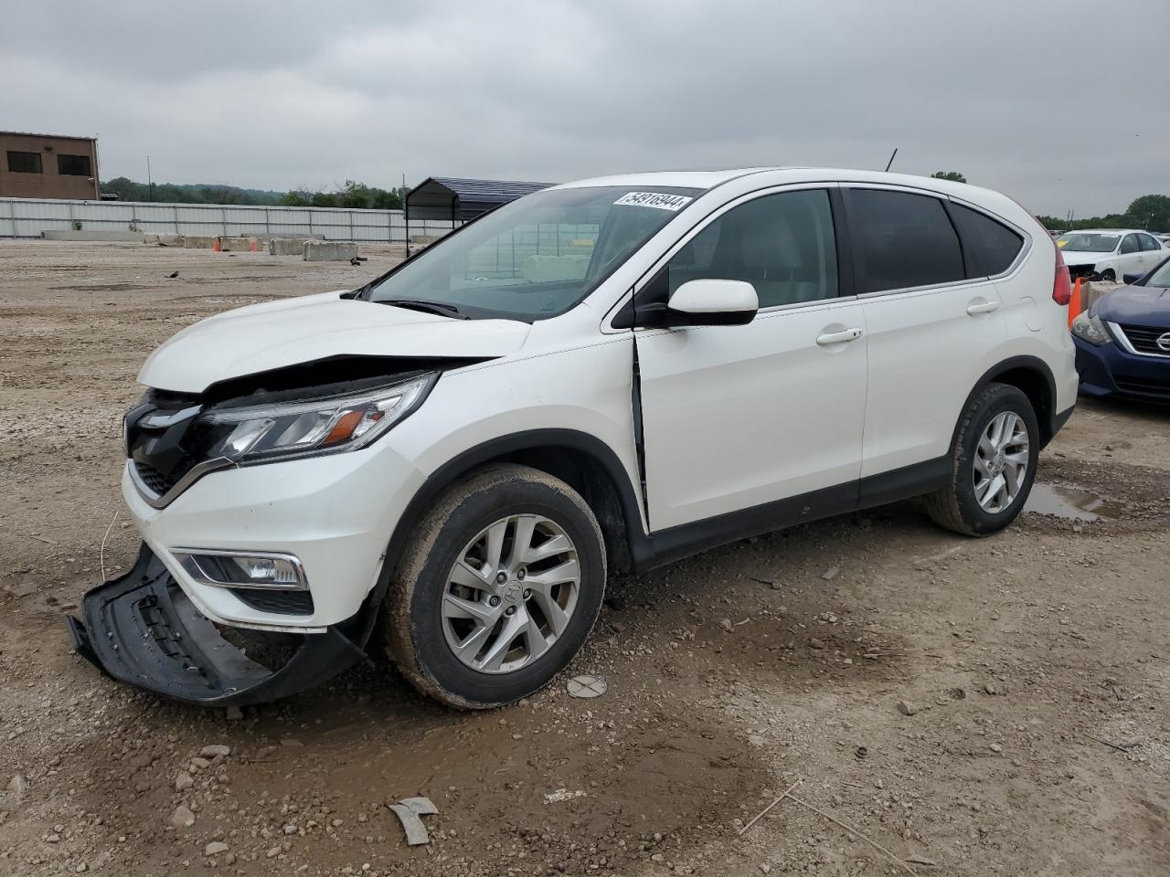 2015 HONDA CR-V EX