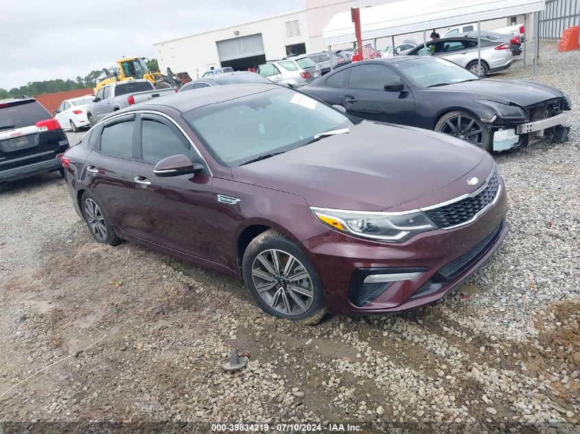 2019 KIA OPTIMA LX/S