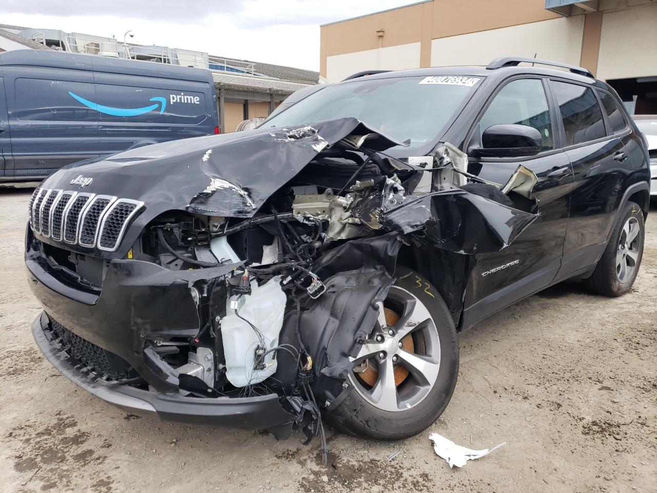 2022 JEEP CHEROKEE LIMITED