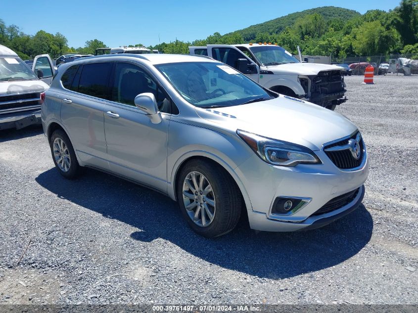 2019 BUICK ENVISION FWD ESSENCE