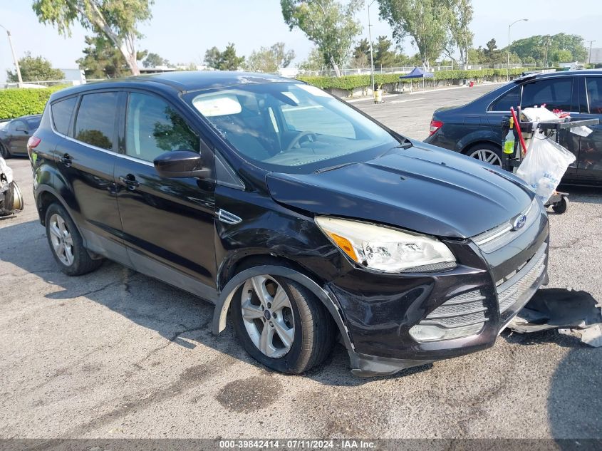 2013 FORD ESCAPE SE