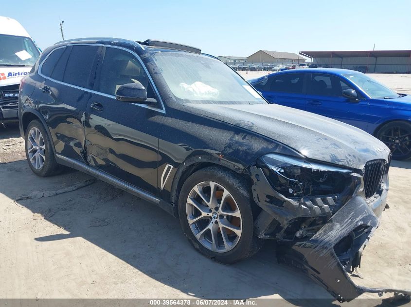 2020 BMW X5 SDRIVE40I