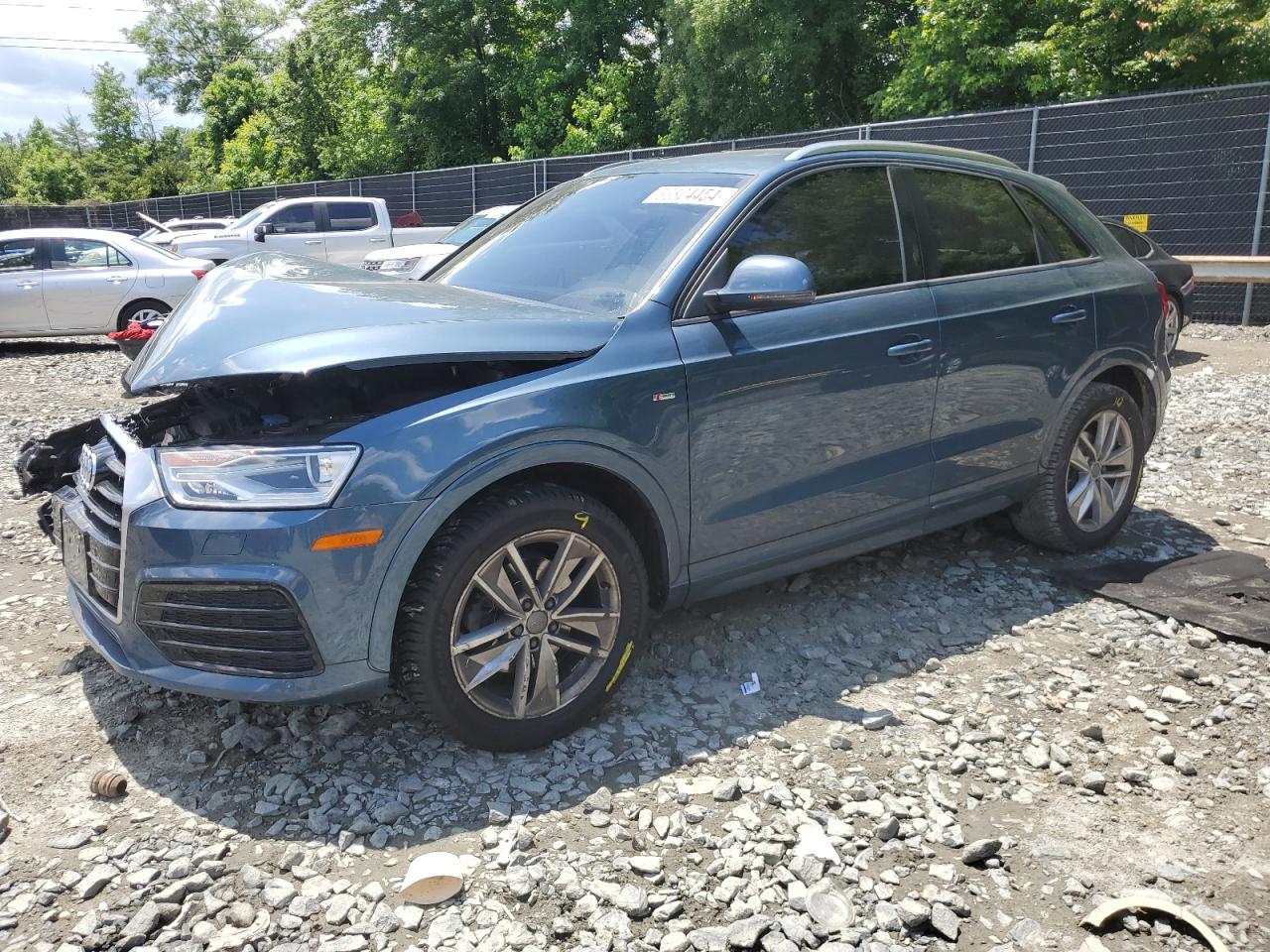 2018 AUDI Q3 PREMIUM