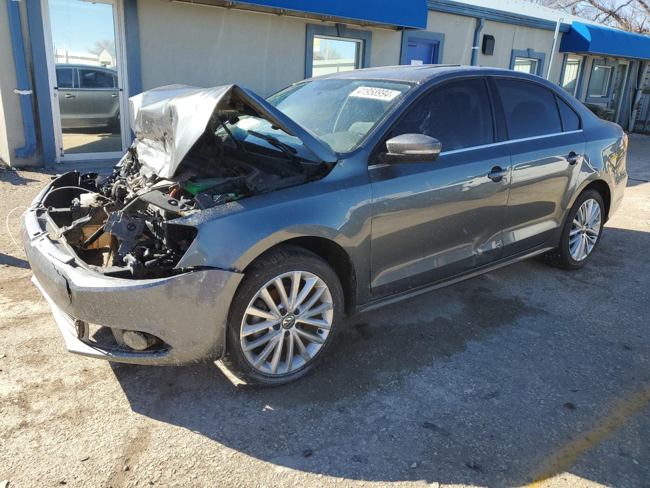 2013 VOLKSWAGEN JETTA TDI