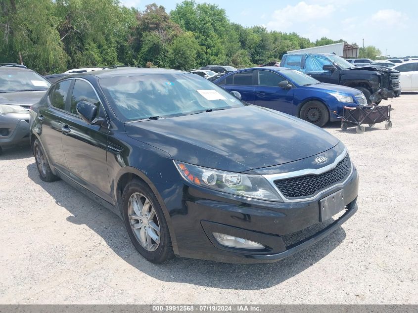 2013 KIA OPTIMA LX