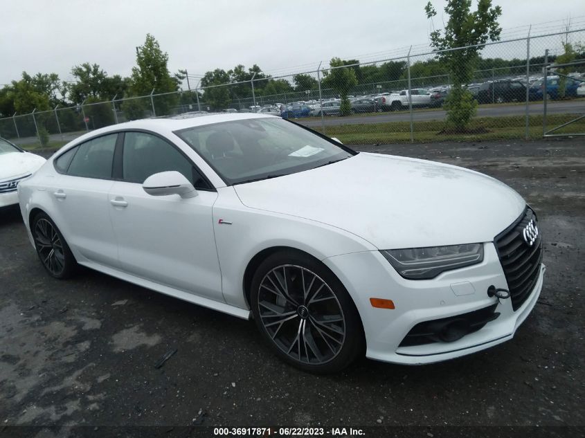 2016 AUDI A7 3.0T PREMIUM PLUS