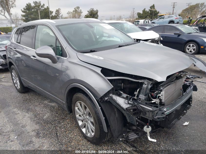 2020 BUICK ENVISION FWD ESSENCE