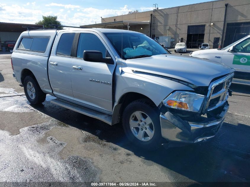 2012 RAM 1500 SLT