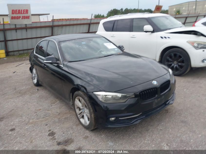 2017 BMW 330I