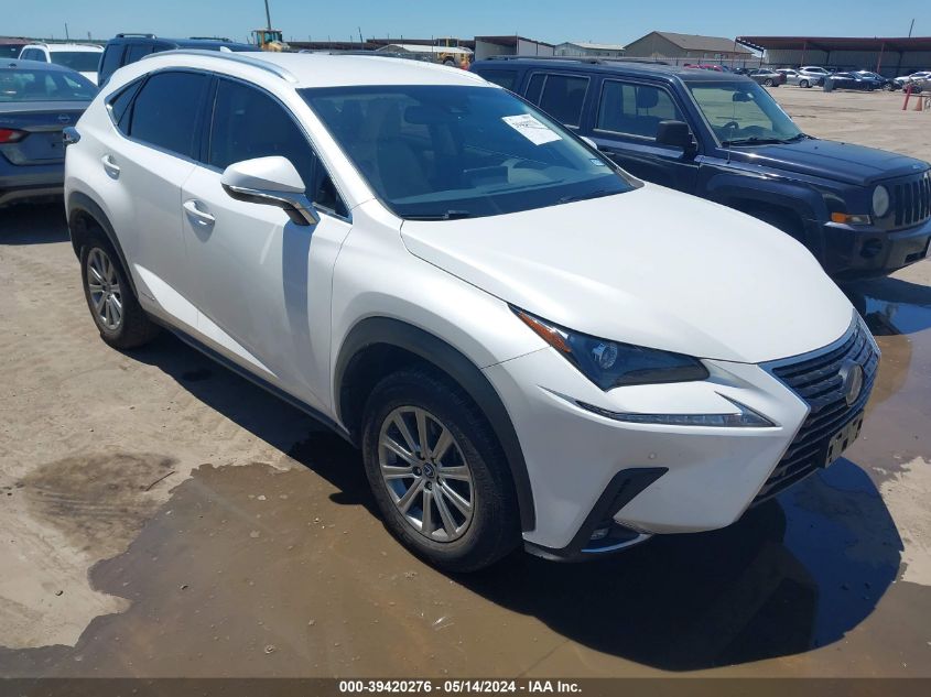 2018 LEXUS NX 300H