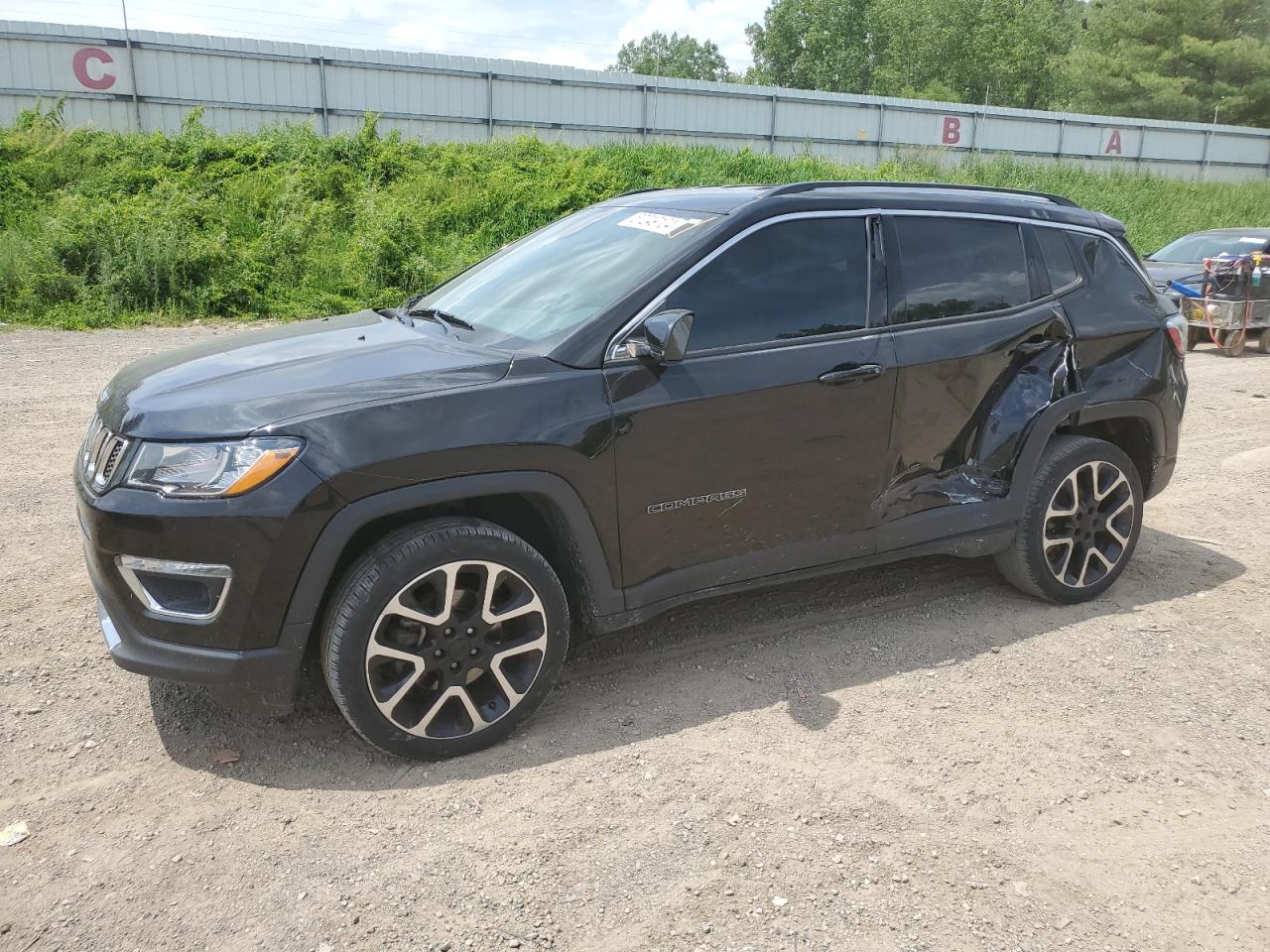 2019 JEEP COMPASS LIMITED