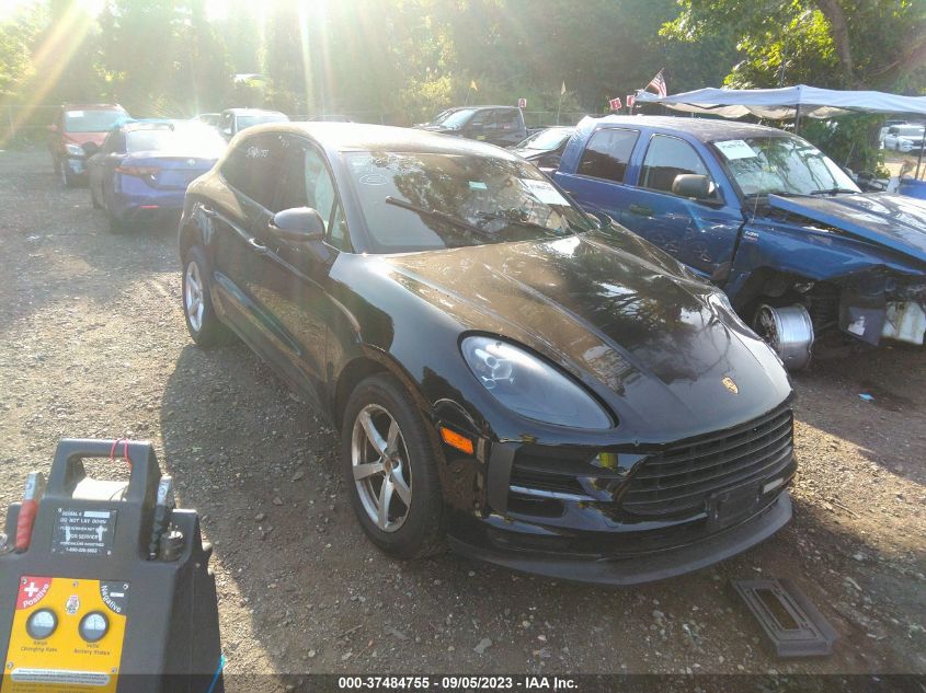 2020 PORSCHE MACAN