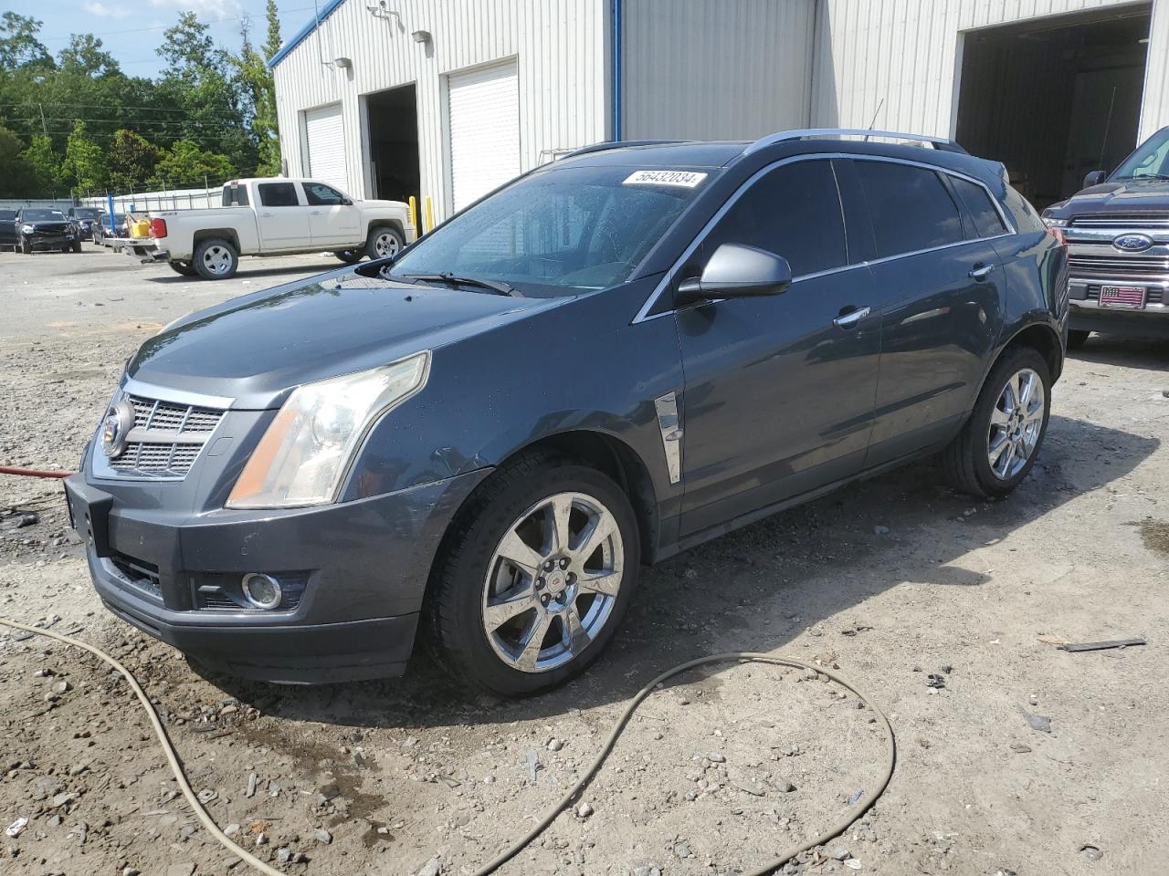 2010 CADILLAC SRX PERFORMANCE COLLECTION