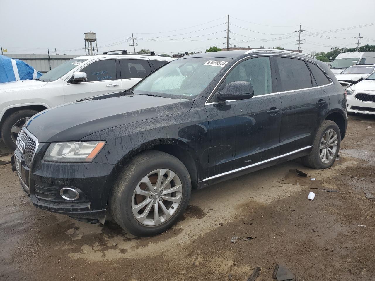 2013 AUDI Q5 PREMIUM