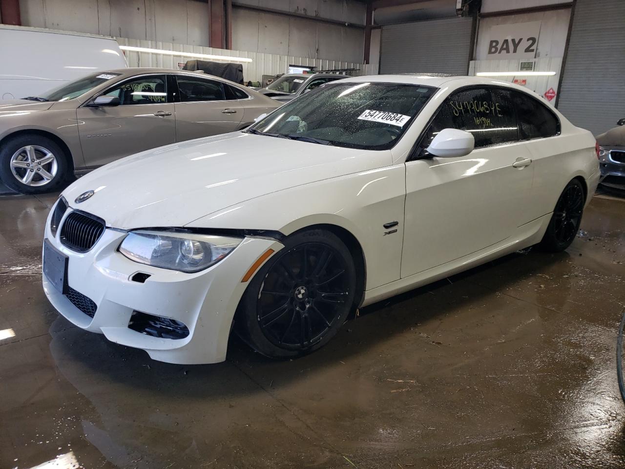 2012 BMW 335 XI