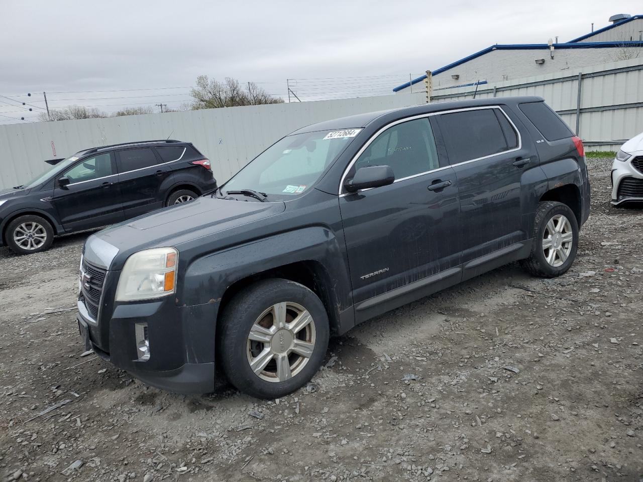 2014 GMC TERRAIN SLE