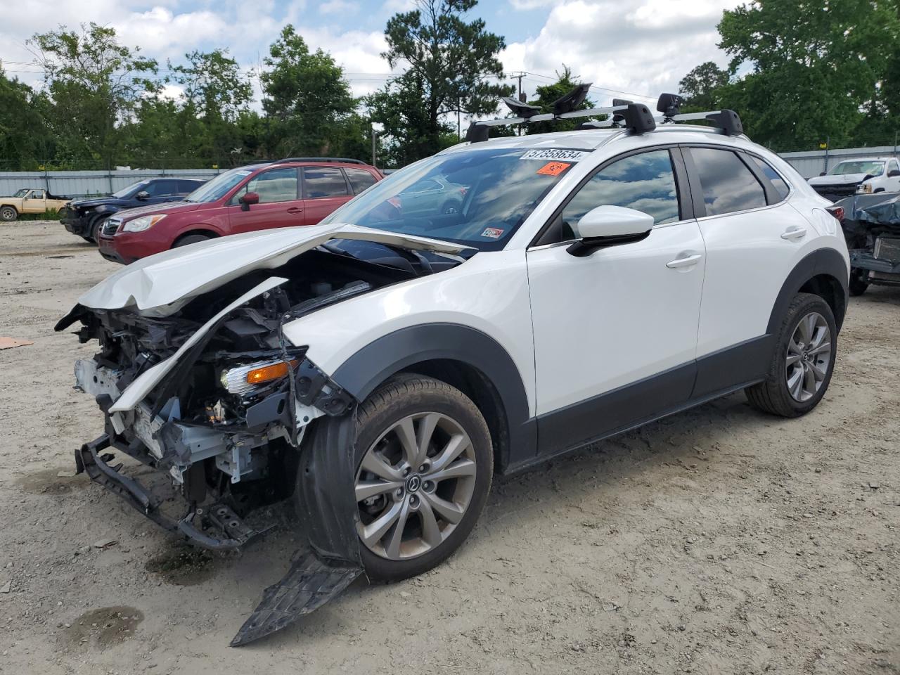 2020 MAZDA CX-30 SELECT