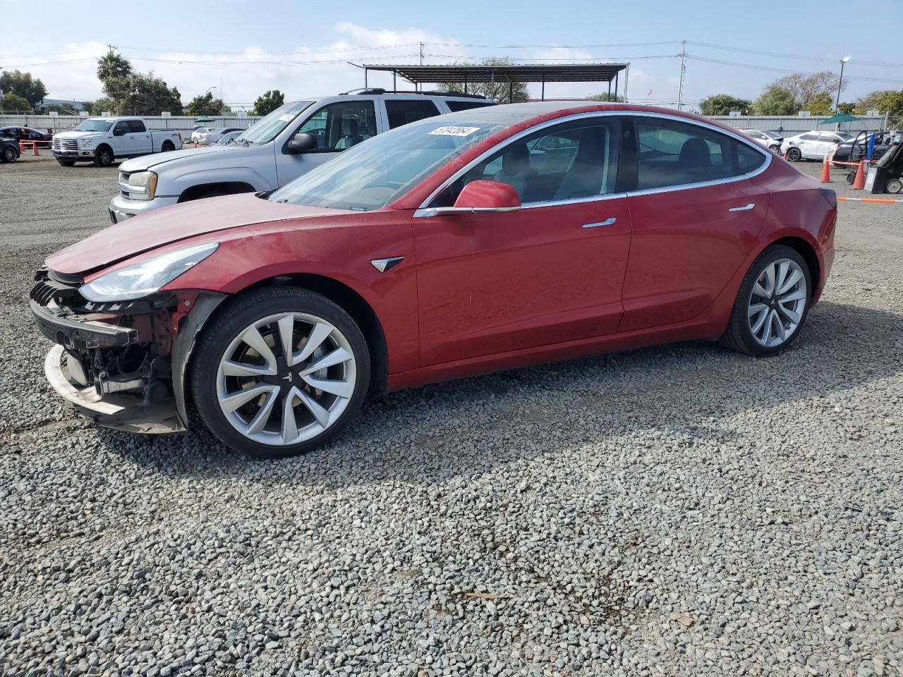 2019 TESLA MODEL 3