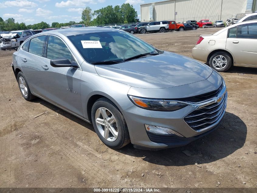 2023 CHEVROLET MALIBU FWD LS