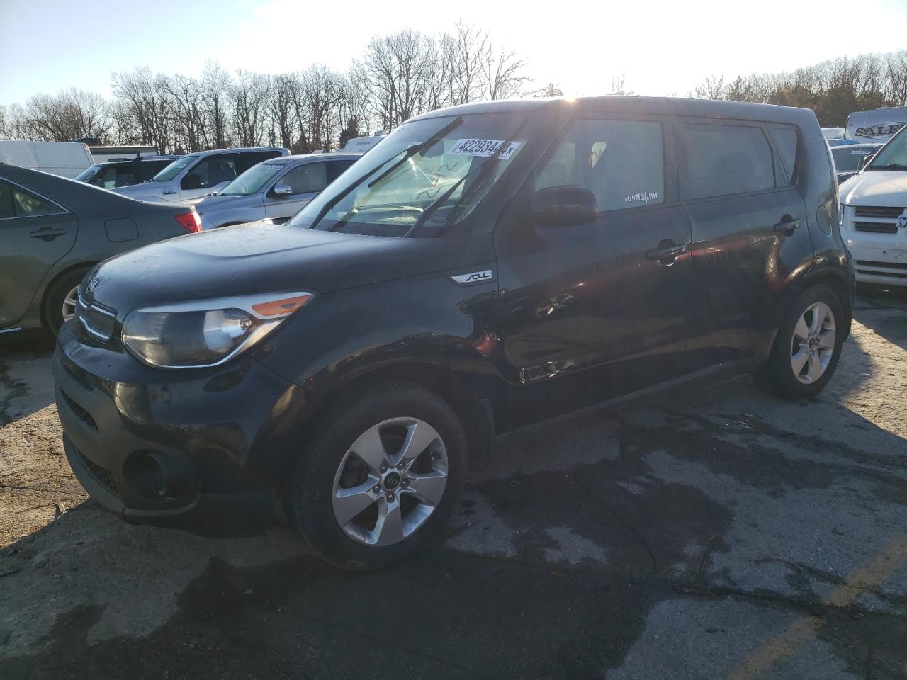 2018 KIA SOUL