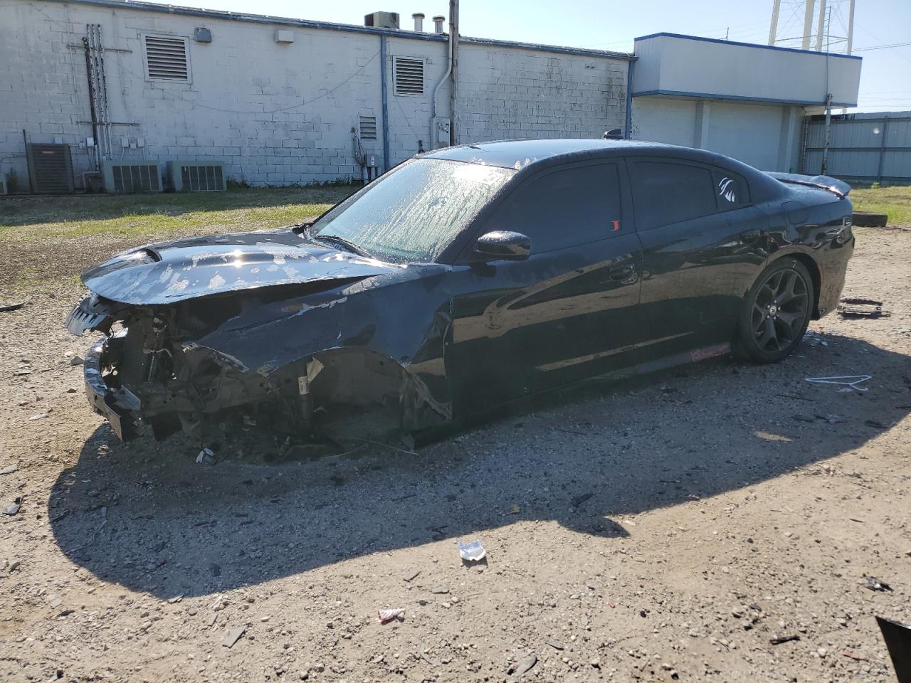 2019 DODGE CHARGER GT