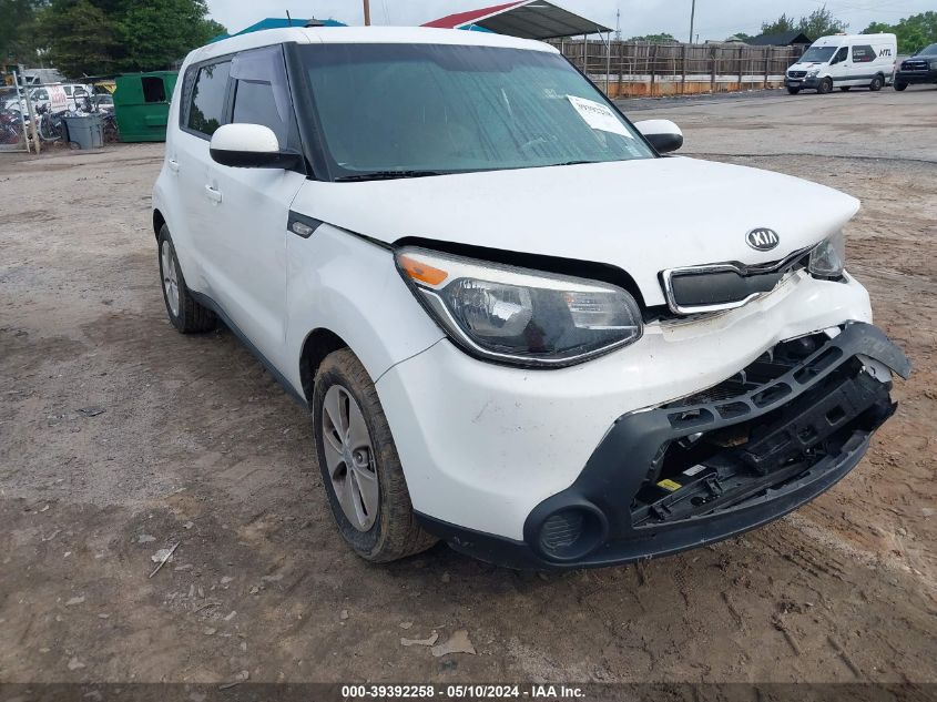 2014 KIA SOUL