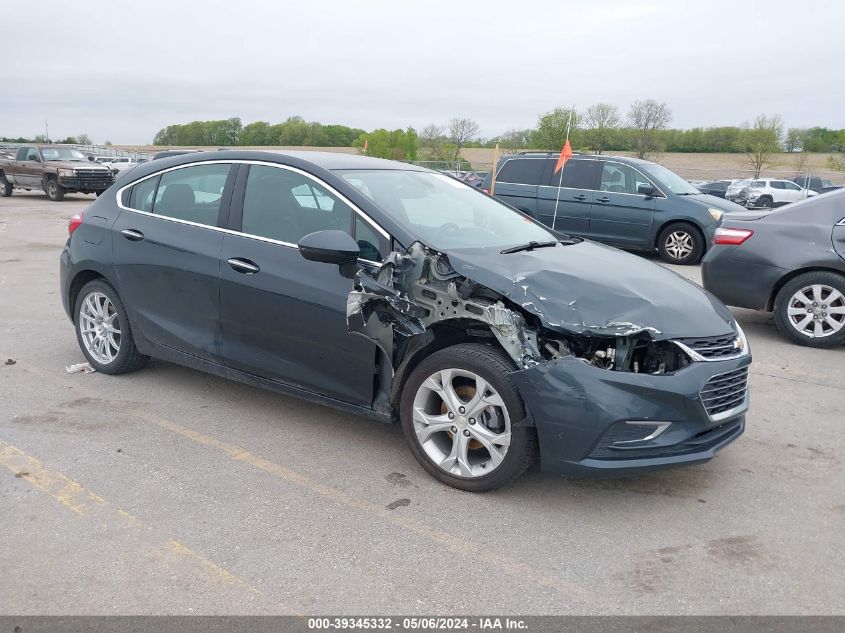 2017 CHEVROLET CRUZE PREMIER AUTO