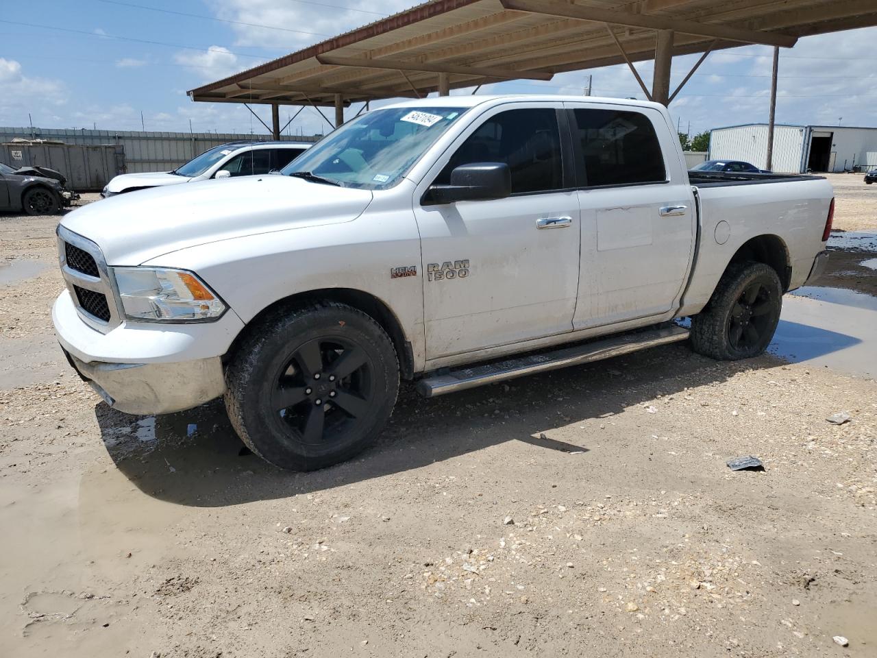 2014 RAM 1500 SLT