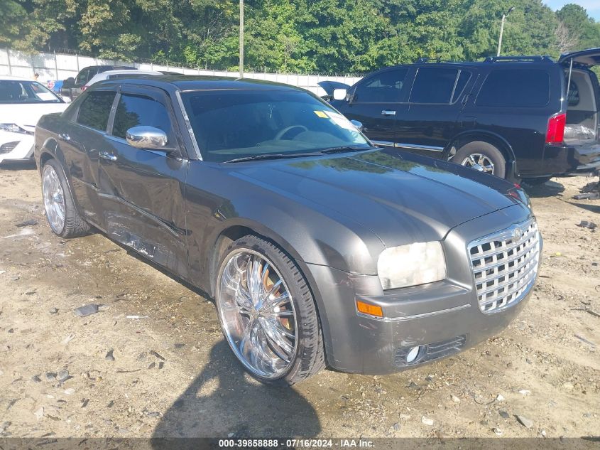 2010 CHRYSLER 300 TOURING/SIGNATURE SERIES/EXECUTIVE SERIES