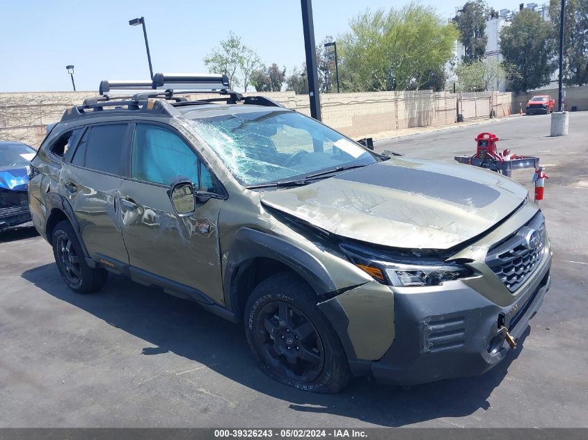 2023 SUBARU OUTBACK WILDERNESS