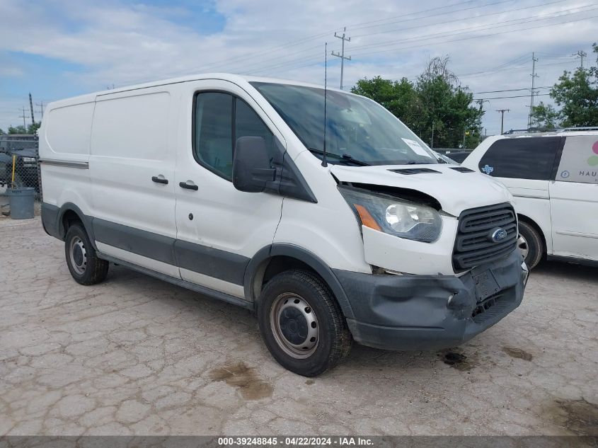 2016 FORD TRANSIT-250