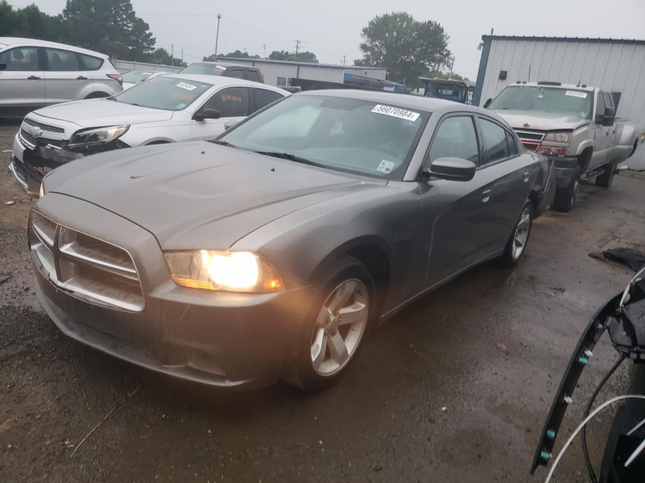 2011 DODGE CHARGER