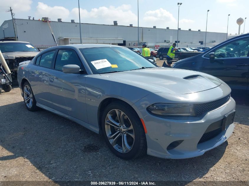 2022 DODGE CHARGER R/T