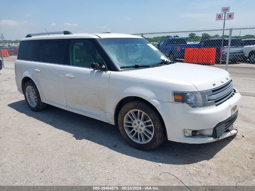 2014 FORD FLEX SEL