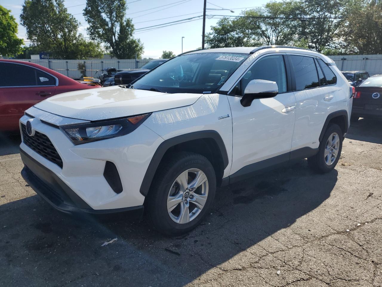 2019 TOYOTA RAV4 LE