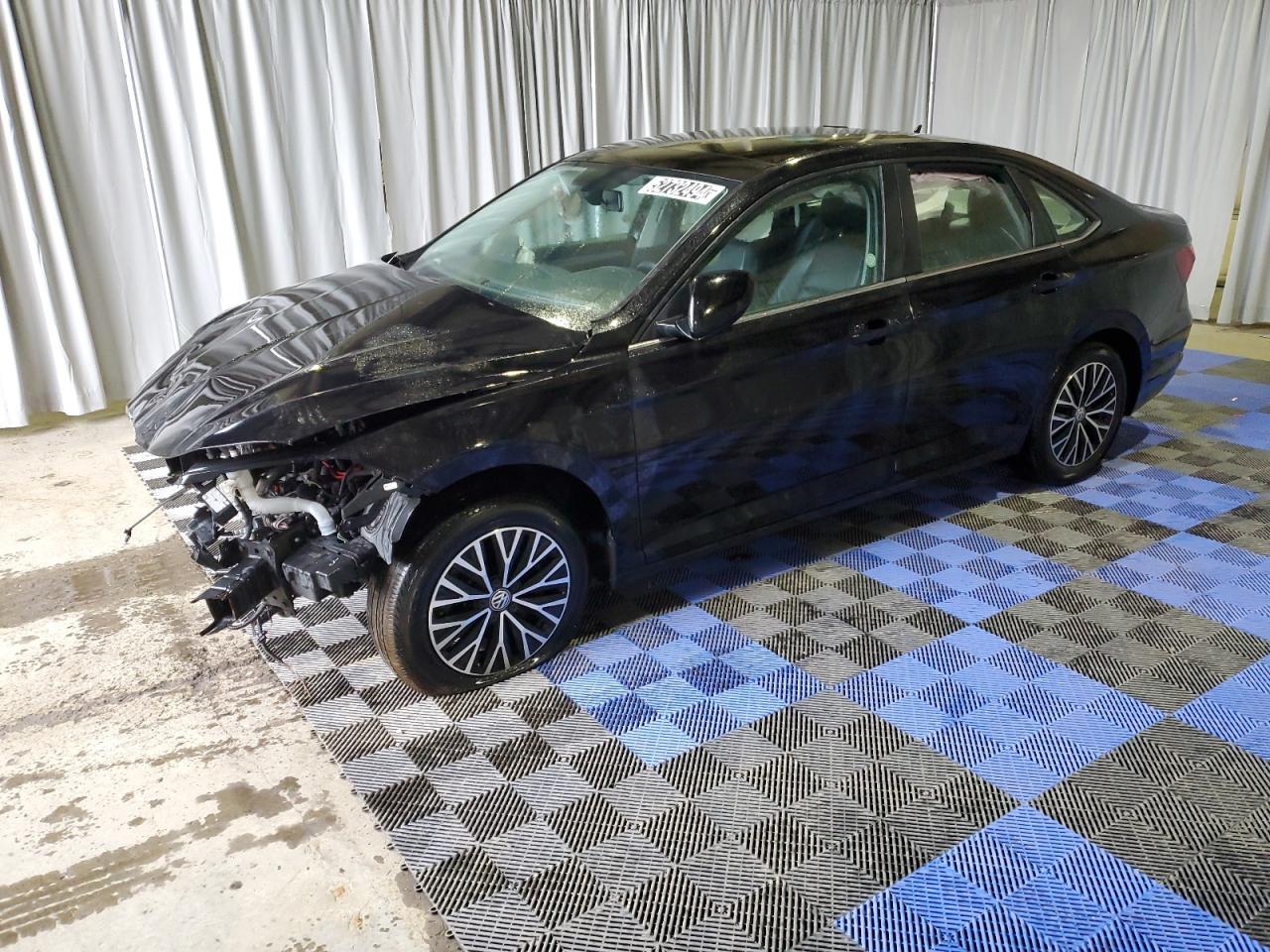 2019 VOLKSWAGEN JETTA S