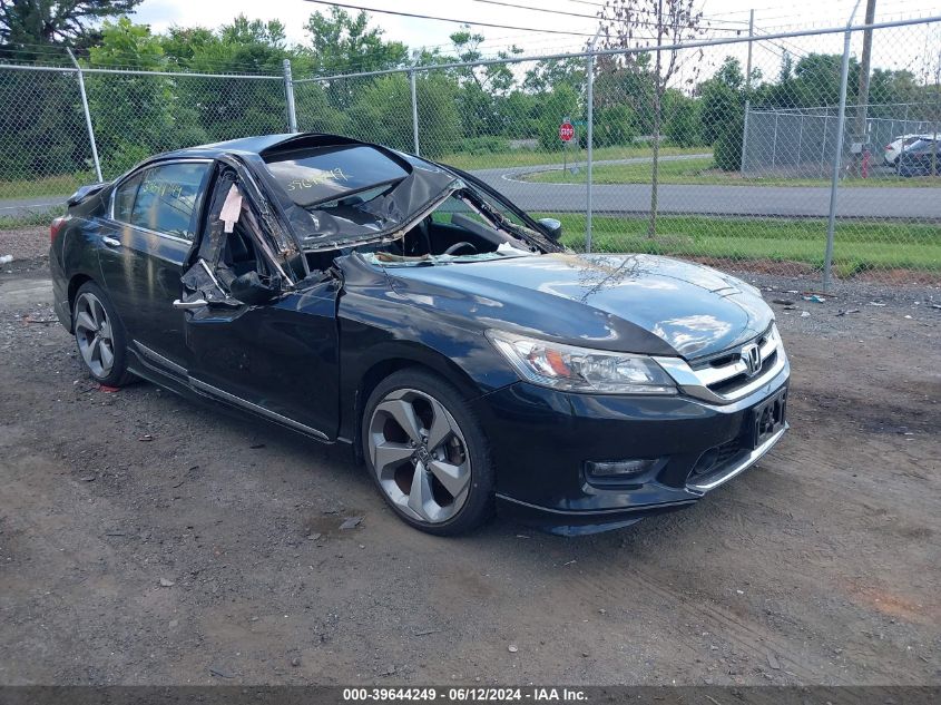 2014 HONDA ACCORD TOURING