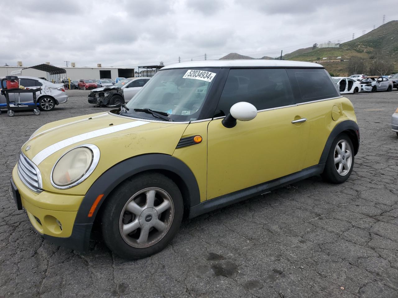 2010 MINI COOPER