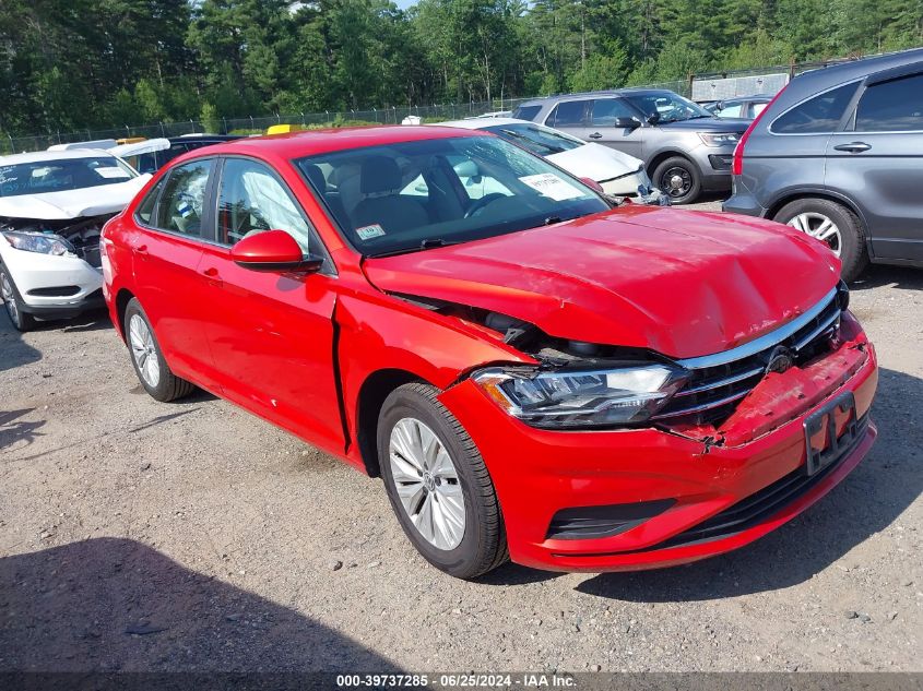 2019 VOLKSWAGEN JETTA 1.4T R-LINE/1.4T S/1.4T SE