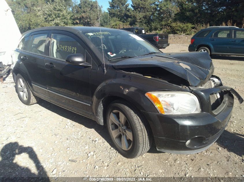 2010 DODGE CALIBER SXT